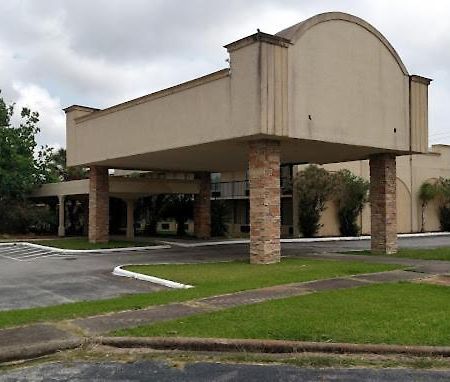 Eco-Inn Suites Baytown Exterior foto